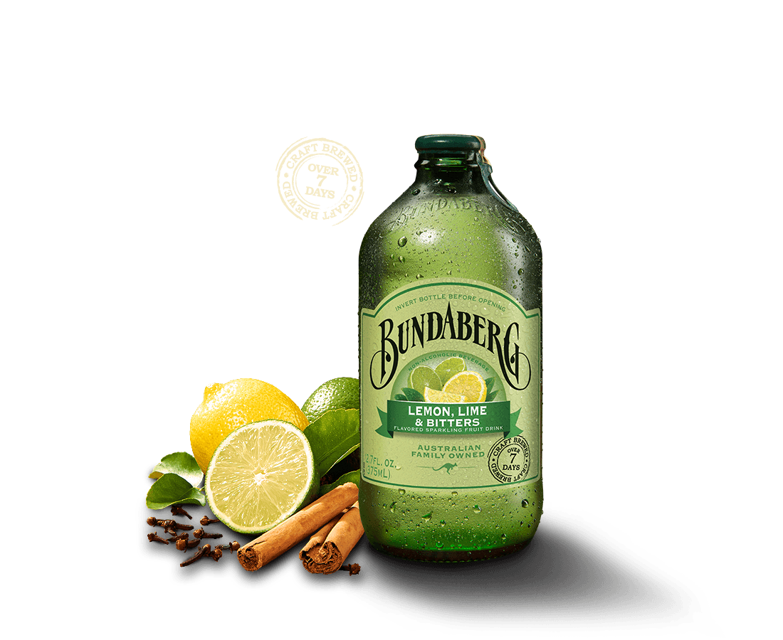 Lemonade Lime Bitters